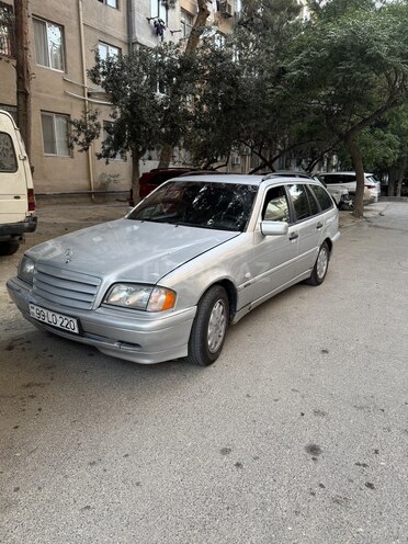 Mercedes C 180 1997, 258,655 km - 1.8 л - Bakı