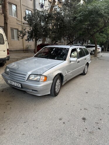 Mercedes C 180 1997, 258,655 km - 1.8 л - Bakı