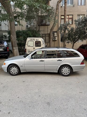 Mercedes C 180 1997, 258,655 km - 1.8 л - Bakı
