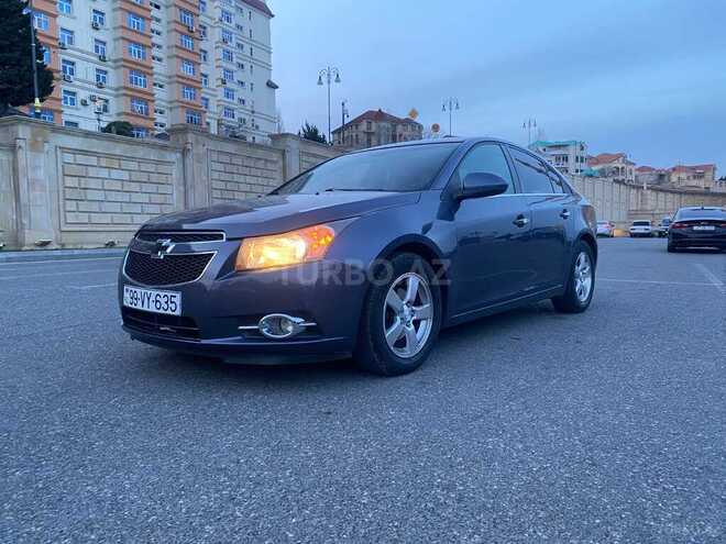 Chevrolet Cruze 2013, 230,000 km - 1.4 l - Bakı