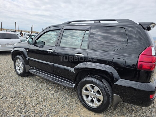 Toyota Land Cruiser Prado 2008, 102,000 km - 2.7 l - Bakı