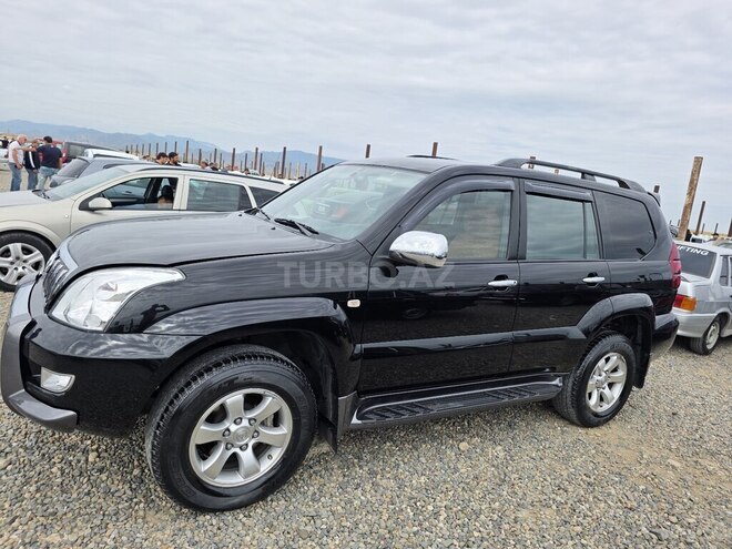 Toyota Land Cruiser Prado 2008, 102,000 km - 2.7 l - Bakı