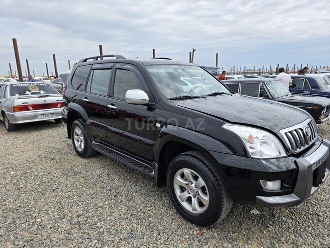 Toyota Land Cruiser Prado 2008, 102,000 km - 2.7 l - Bakı