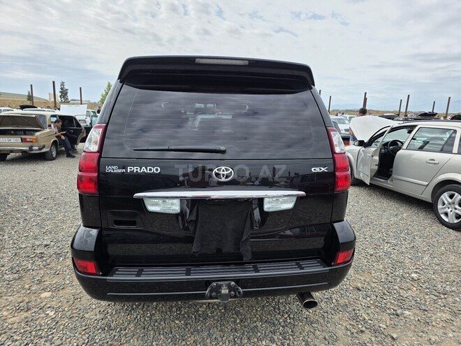 Toyota Land Cruiser Prado 2008, 102,000 km - 2.7 l - Bakı