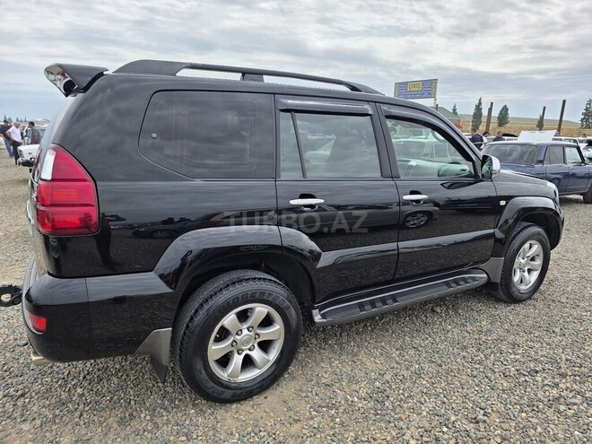 Toyota Land Cruiser Prado 2008, 102,000 km - 2.7 l - Bakı