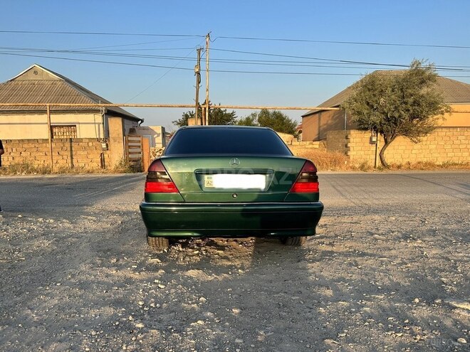 Mercedes C 180 1998, 318,000 km - 1.8 l - Bakı