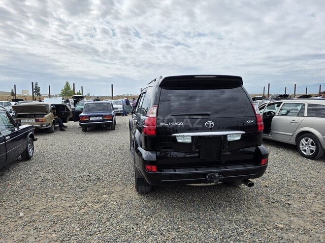 Toyota Land Cruiser Prado 2008, 102,000 km - 2.7 l - Bakı