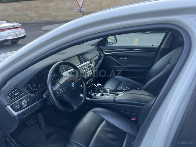 BMW 520 2014, 255,000 km - 2.0 l - Bakı