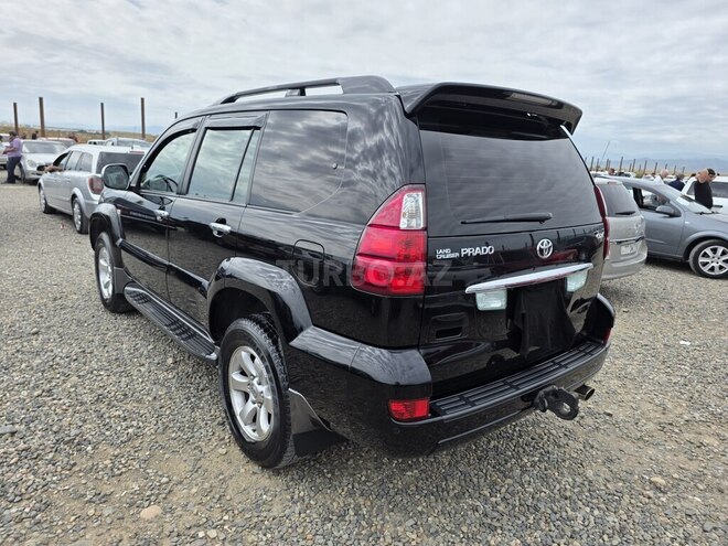 Toyota Land Cruiser Prado 2008, 102,000 km - 2.7 l - Bakı