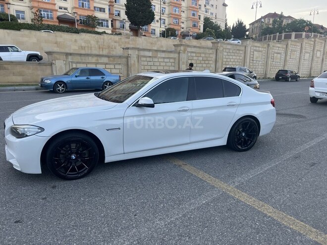 BMW 520 2014, 255,000 km - 2.0 l - Bakı
