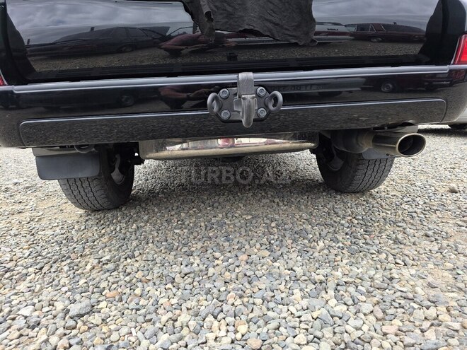 Toyota Land Cruiser Prado 2008, 102,000 km - 2.7 l - Bakı