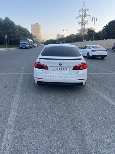 BMW 520 2014, 255,000 km - 2.0 l - Bakı