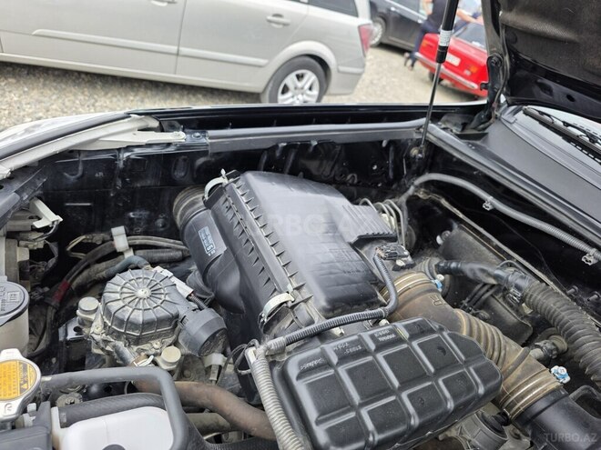 Toyota Land Cruiser Prado 2008, 102,000 km - 2.7 l - Bakı