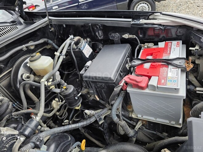Toyota Land Cruiser Prado 2008, 102,000 km - 2.7 l - Bakı