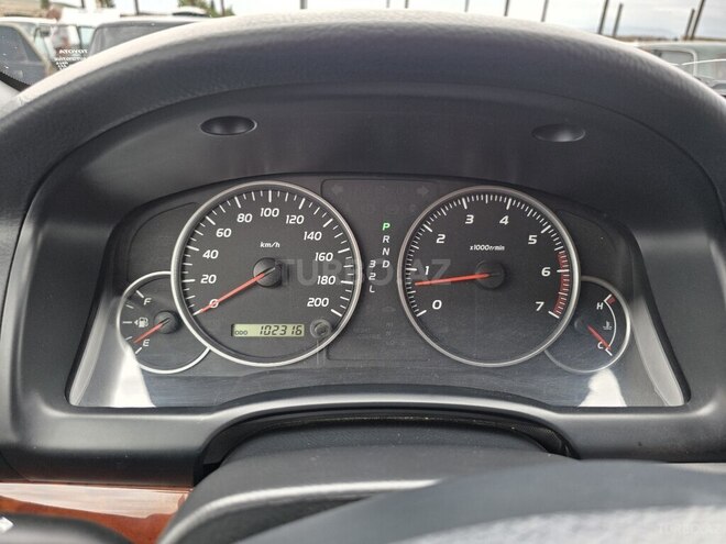 Toyota Land Cruiser Prado 2008, 102,000 km - 2.7 l - Bakı