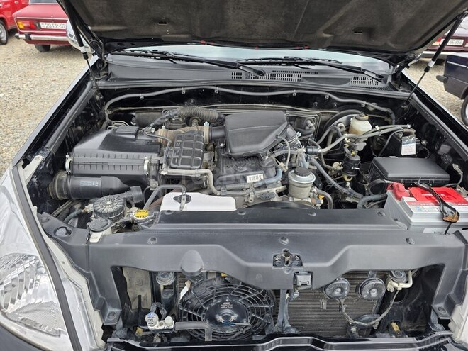 Toyota Land Cruiser Prado 2008, 102,000 km - 2.7 l - Bakı