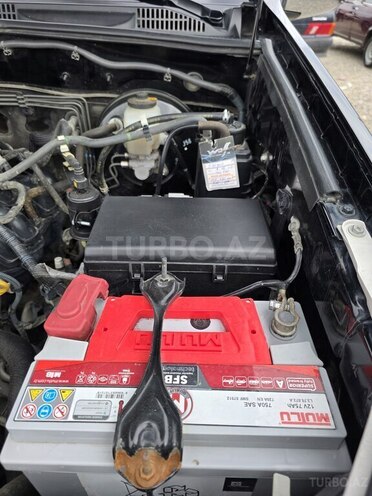 Toyota Land Cruiser Prado 2008, 102,000 km - 2.7 l - Bakı