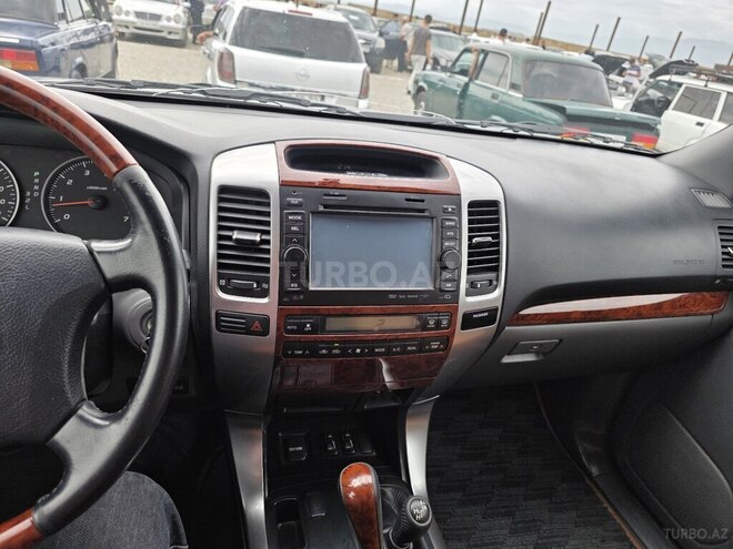 Toyota Land Cruiser Prado 2008, 102,000 km - 2.7 l - Bakı