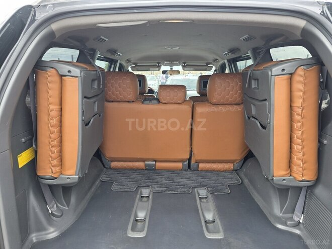 Toyota Land Cruiser Prado 2008, 102,000 km - 2.7 l - Bakı