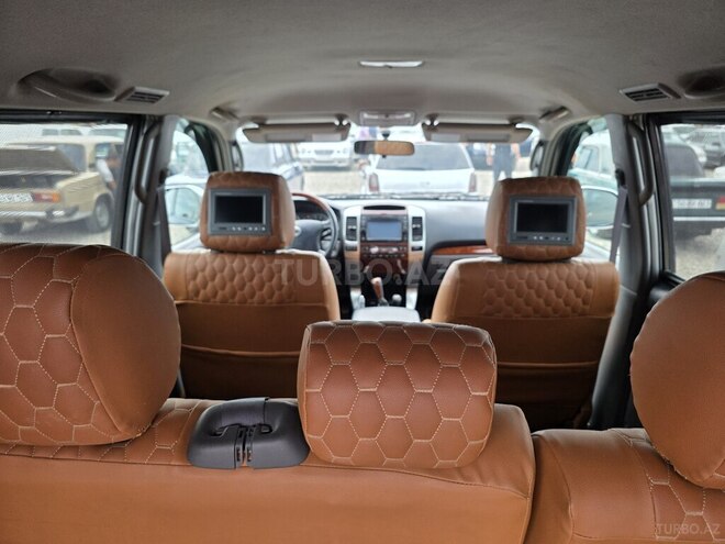 Toyota Land Cruiser Prado 2008, 102,000 km - 2.7 l - Bakı