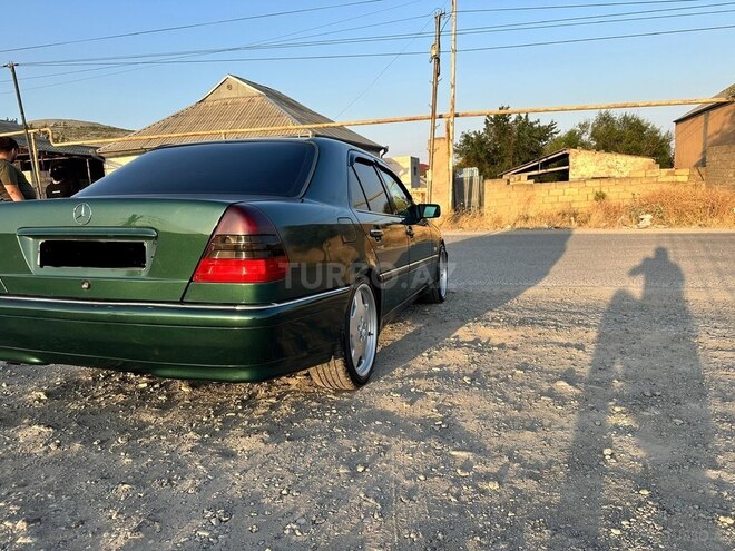 Mercedes C 180 1998, 318,000 km - 1.8 l - Bakı