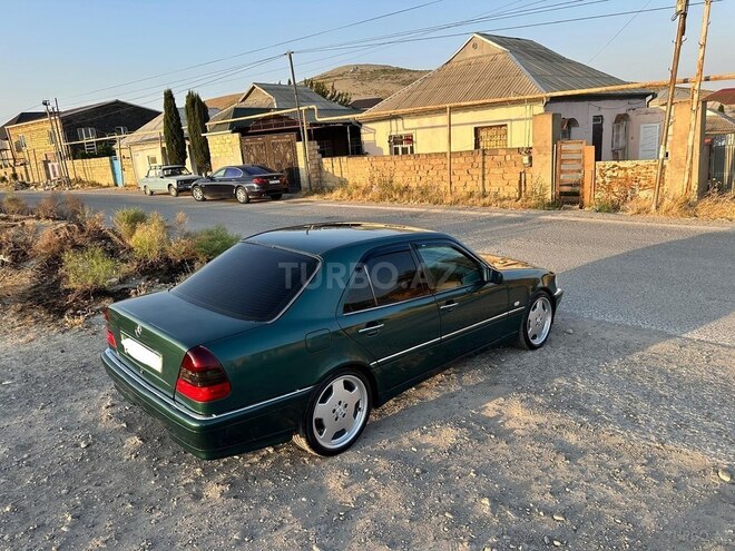 Mercedes C 180 1998, 318,000 km - 1.8 l - Bakı