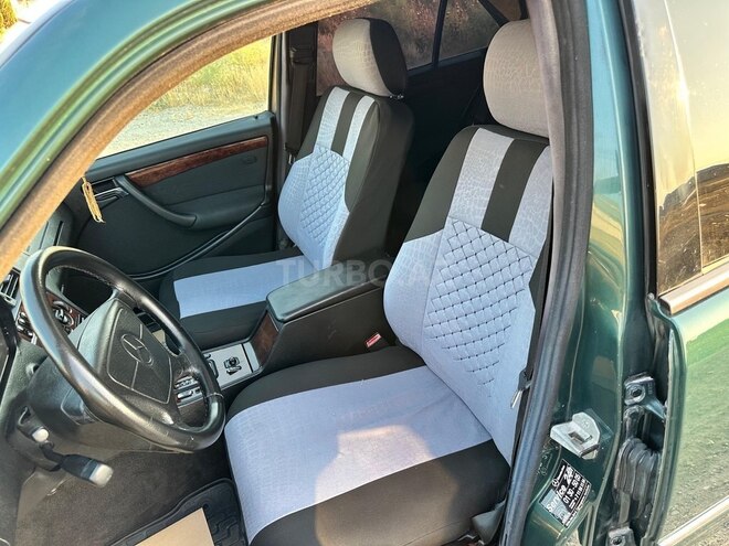 Mercedes C 180 1998, 318,000 km - 1.8 l - Bakı