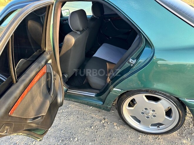 Mercedes C 180 1998, 318,000 km - 1.8 l - Bakı