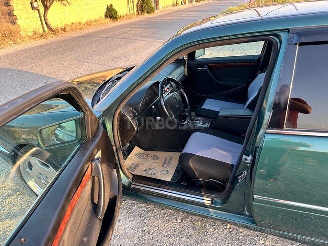 Mercedes C 180 1998, 318,000 km - 1.8 l - Bakı