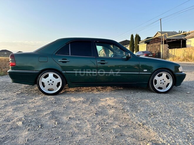 Mercedes C 180 1998, 318,000 km - 1.8 l - Bakı