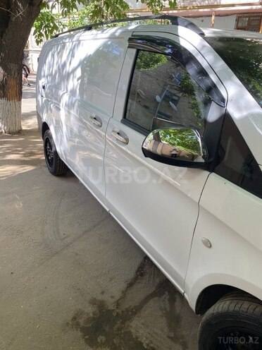 Mercedes Vito 114 2018, 206,150 km - 2.2 l - Sumqayıt