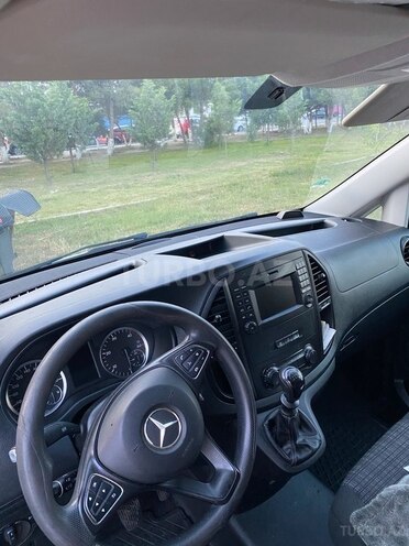 Mercedes Vito 114 2018, 206,150 km - 2.2 l - Sumqayıt