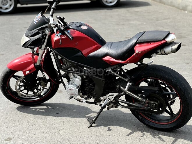 Megelli 250R-4