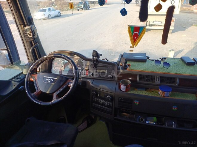 MAN TGA 18.440 2008, 736,422 km - 12.0 l - Bakı