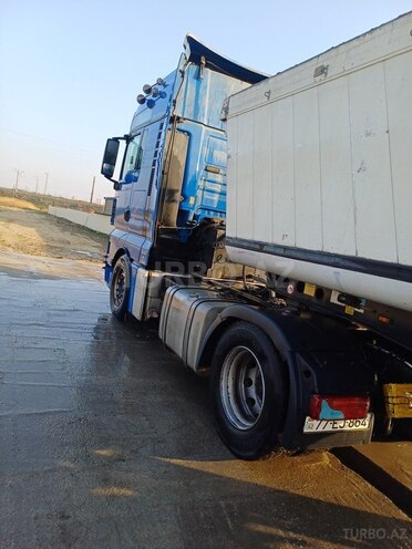 MAN TGA 18.440 2008, 736,422 km - 12.0 l - Bakı