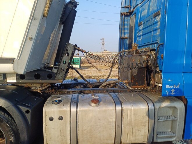 MAN TGA 18.440 2008, 736,422 km - 12.0 l - Bakı