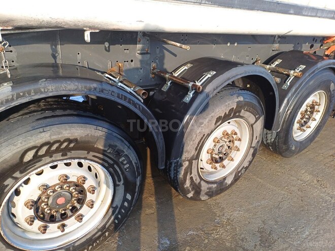 MAN TGA 18.440 2008, 736,422 km - 12.0 l - Bakı