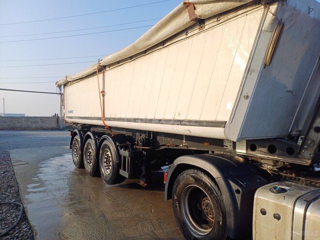 MAN TGA 18.440 2008, 736,422 km - 12.0 l - Bakı