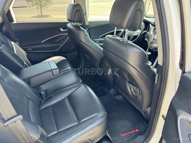 Hyundai Grand Santa Fe 2014, 150,000 km - 3.3 л - Bakı