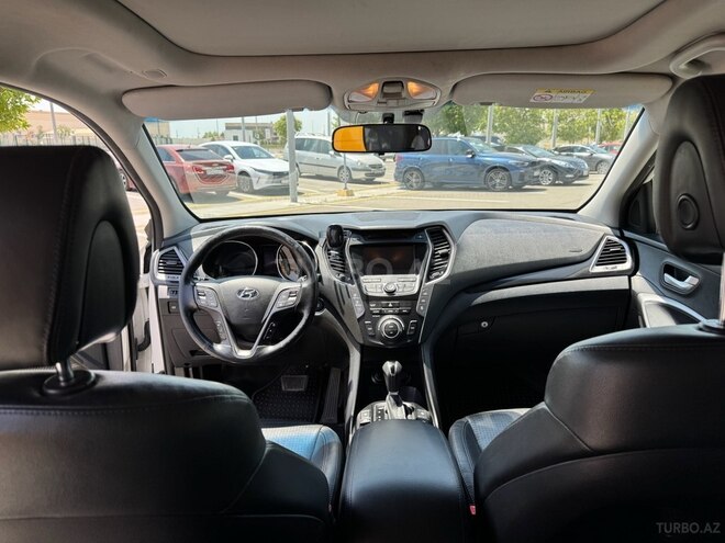 Hyundai Grand Santa Fe 2014, 150,000 km - 3.3 л - Bakı
