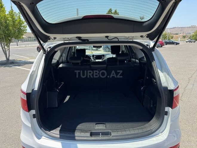 Hyundai Grand Santa Fe 2014, 150,000 km - 3.3 л - Bakı