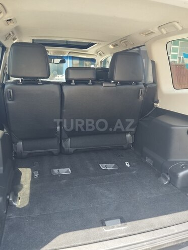Mitsubishi Pajero 2013, 122,000 km - 3.5 l - Lənkəran