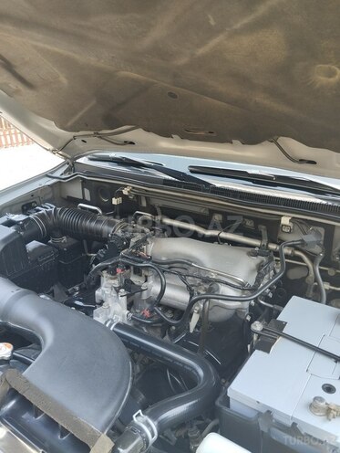 Mitsubishi Pajero 2013, 122,000 km - 3.5 l - Lənkəran