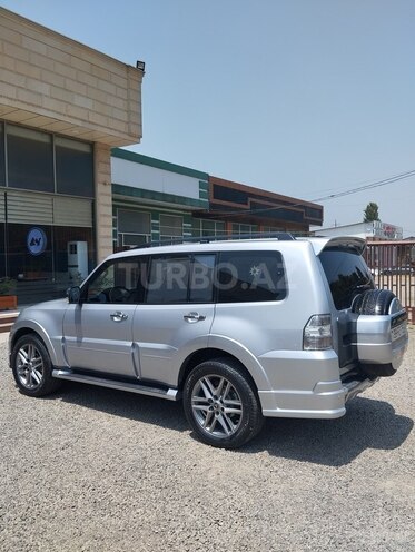 Mitsubishi Pajero 2013, 122,000 km - 3.5 l - Lənkəran