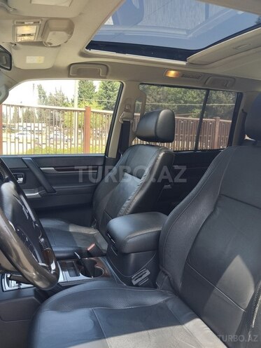 Mitsubishi Pajero 2013, 122,000 km - 3.5 l - Lənkəran