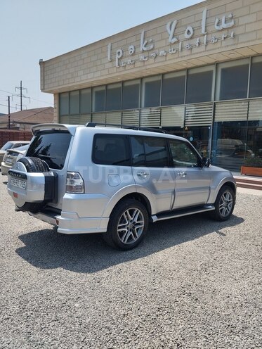 Mitsubishi Pajero 2013, 122,000 km - 3.5 l - Lənkəran