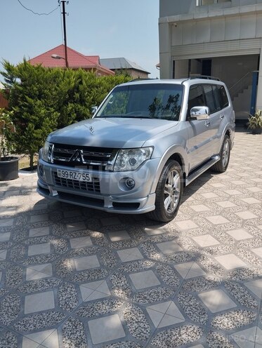 Mitsubishi Pajero 2013, 122,000 km - 3.5 l - Lənkəran