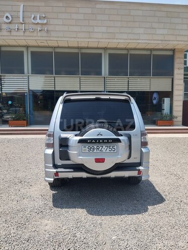 Mitsubishi Pajero 2013, 122,000 km - 3.5 l - Lənkəran