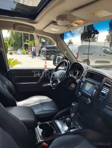 Mitsubishi Pajero 2013, 122,000 km - 3.5 l - Lənkəran