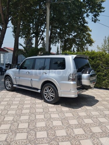 Mitsubishi Pajero 2013, 122,000 km - 3.5 l - Lənkəran